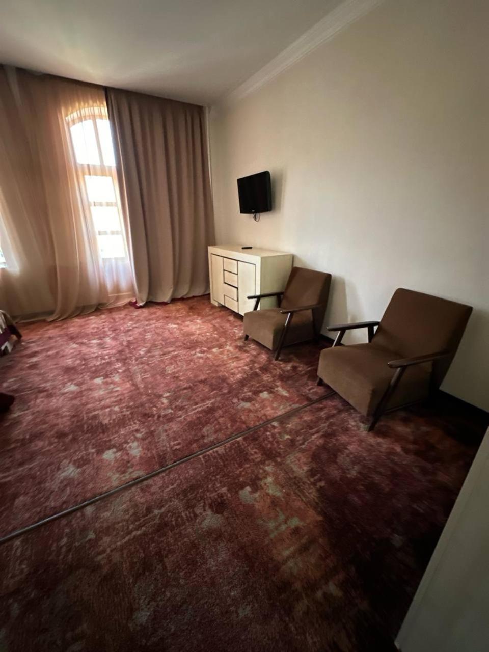 Hotel Rike Park Tbilisi Exterior photo
