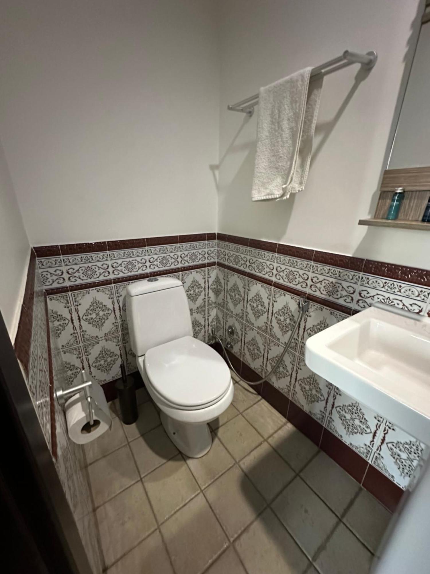 Hotel Rike Park Tbilisi Exterior photo