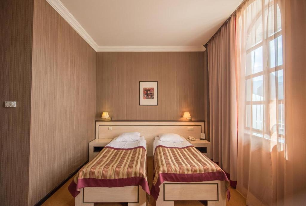 Hotel Rike Park Tbilisi Exterior photo
