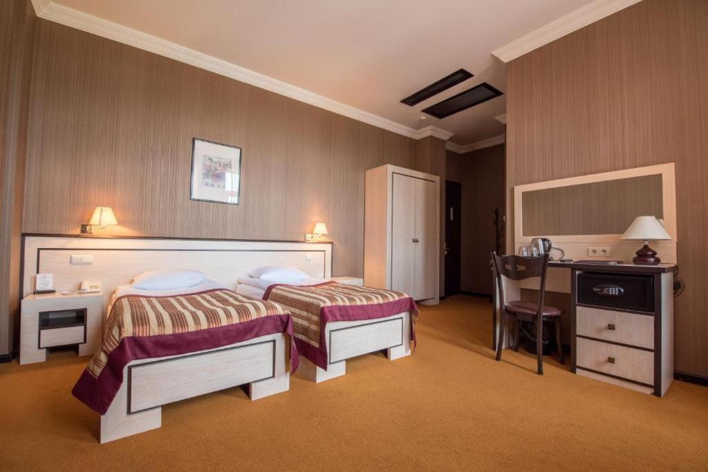 Hotel Rike Park Tbilisi Exterior photo