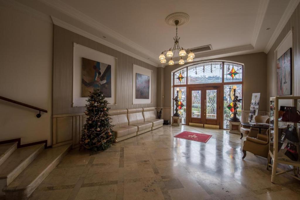 Hotel Rike Park Tbilisi Exterior photo
